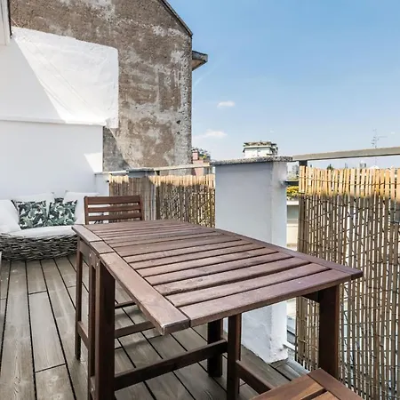 Easylife - Comfort In Pta Romana Con Terrazza Mailand Exterior foto