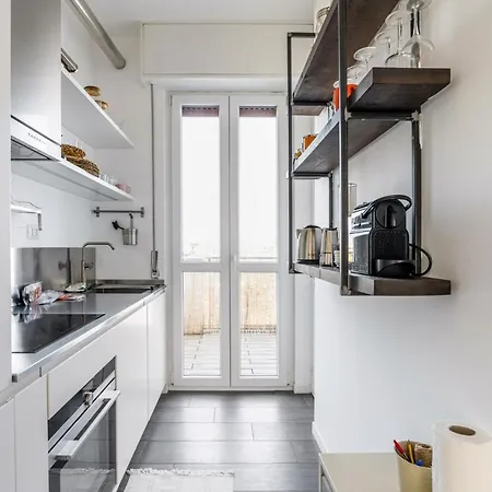 Easylife - Comfort In Pta Romana Con Terrazza Mailand Exterior foto