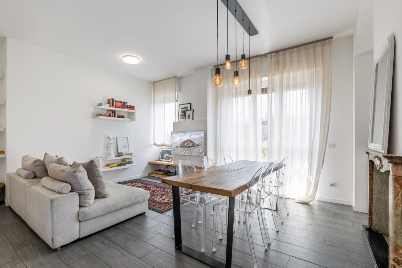 Easylife - Comfort In Pta Romana Con Terrazza Apartment Milan